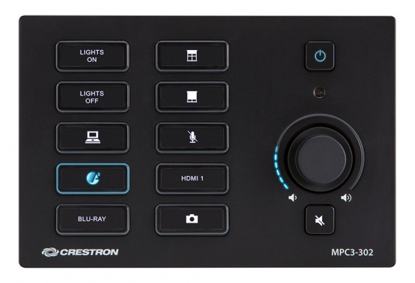 Crestron MPC3-302 - Avc